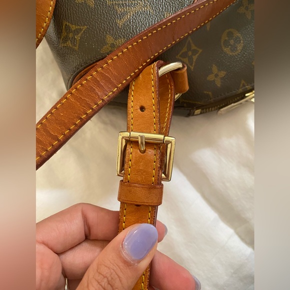 Louis Vuitton Monogram Ellipse Backpack - Picture 7 of 11